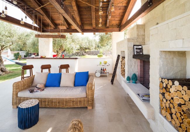 Villa in Rosolini - Country house with private pool Villa in Rosolini - Country house with private pool