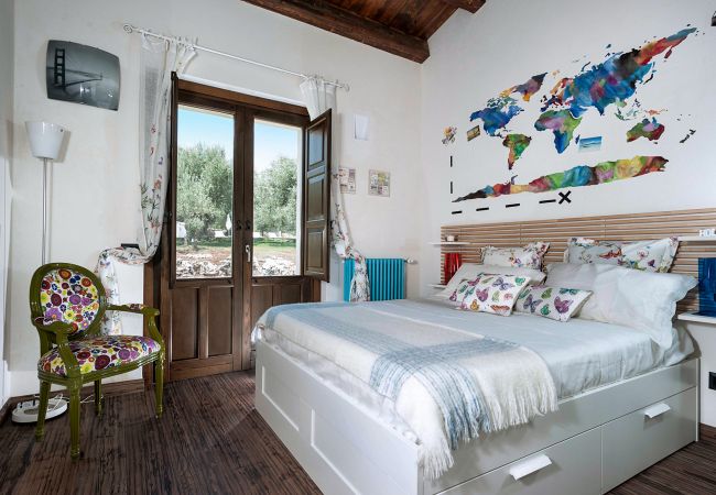 Villa in Rosolini - Country house with private pool Villa in Rosolini - Country house with private pool