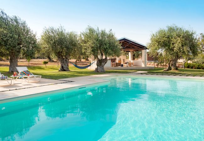 Villa in Rosolini - Country house with private pool Villa in Rosolini - Country house with private pool