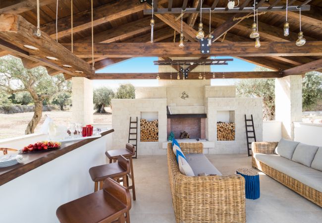 Villa in Rosolini - Country house with private pool Villa in Rosolini - Country house with private pool