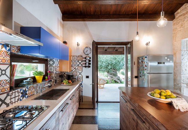 Villa in Rosolini - Country house with private pool Villa in Rosolini - Country house with private pool