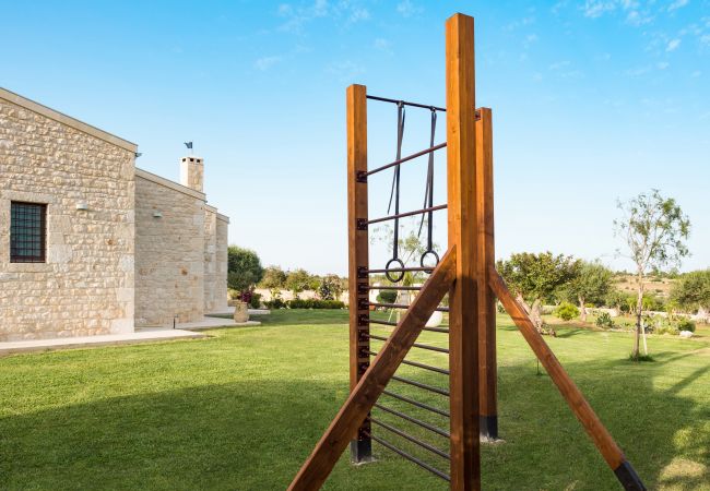 Villa in Rosolini - Country house with private pool Villa in Rosolini - Country house with private pool