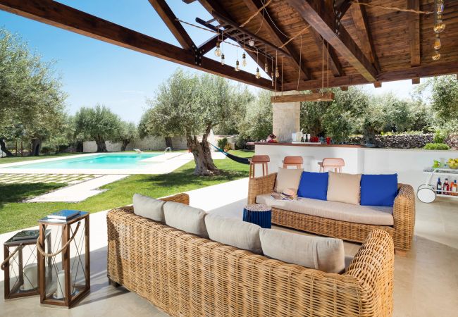 Villa in Rosolini - Country house with private pool Villa in Rosolini - Country house with private pool