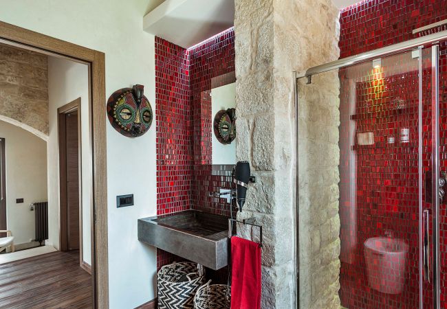 Villa in Rosolini - Country house with private pool Villa in Rosolini - Country house with private pool