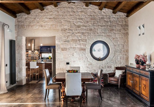 Villa in Rosolini - Country house with private pool Villa in Rosolini - Country house with private pool