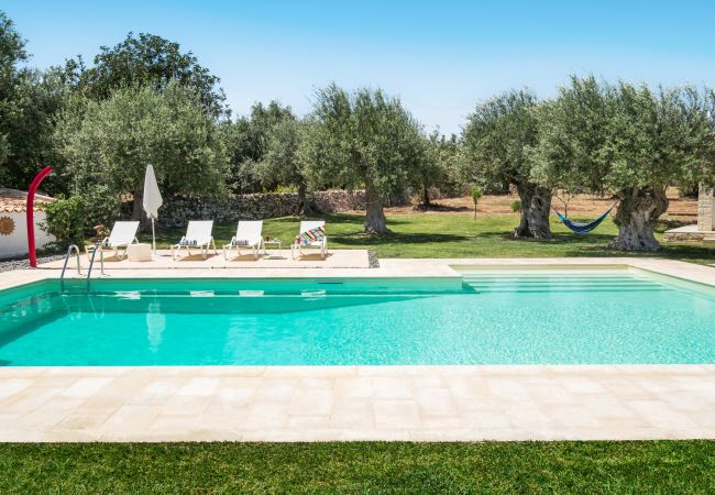Villa in Rosolini - Country house with private pool Villa in Rosolini - Country house with private pool