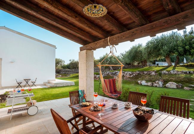 Villa in Rosolini - Country house with private pool Villa in Rosolini - Country house with private pool