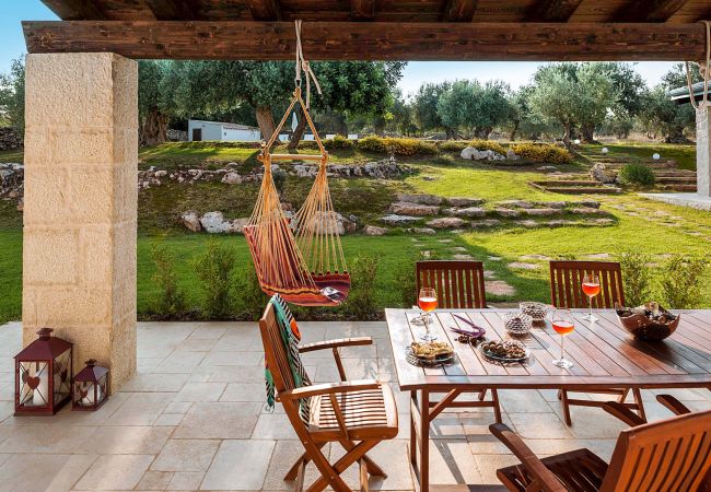 Villa in Rosolini - Country house with private pool Villa in Rosolini - Country house with private pool