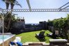 Villa in Santa Tecla di Acireale - Villa with Jacuzzi, direct access to the sea,  Santa Tecla, Sicily Villa in Santa Tecla di Acireale - Villa with Jacuzzi, direct access to the sea,  Santa Tecla, Sicily