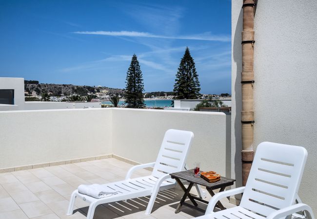 Apartment in San Vito Lo Capo - Apartment with terrace, 80 metres from the beasch of San Vito lo Capo, Sicily Apartment in San Vito Lo Capo - Apartment with terrace, 80 metres from the beasch of San Vito lo Capo, Sicily