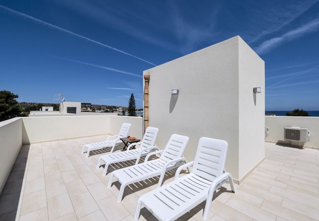 Apartment in San Vito Lo Capo - Apartment with terrace, 80 metres from the beasch of San Vito lo Capo, Sicily Apartment in San Vito Lo Capo - Apartment with terrace, 80 metres from the beasch of San Vito lo Capo, Sicily