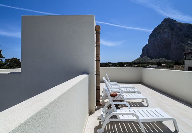 Apartment in San Vito Lo Capo - Apartment with terrace, 80 metres from the beasch of San Vito lo Capo, Sicily Apartment in San Vito Lo Capo - Apartment with terrace, 80 metres from the beasch of San Vito lo Capo, Sicily