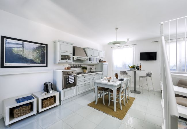 Apartment in San Vito Lo Capo - Apartment with terrace, 80 metres from the beasch of San Vito lo Capo, Sicily Apartment in San Vito Lo Capo - Apartment with terrace, 80 metres from the beasch of San Vito lo Capo, Sicily