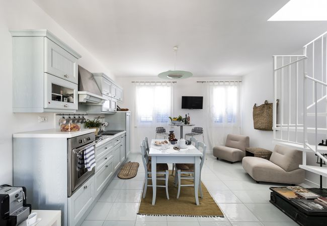 Apartment in San Vito Lo Capo - Apartment with terrace, 80 metres from the beasch of San Vito lo Capo, Sicily Apartment in San Vito Lo Capo - Apartment with terrace, 80 metres from the beasch of San Vito lo Capo, Sicily