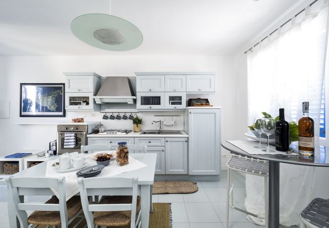 Apartment in San Vito Lo Capo - Apartment with terrace, 80 metres from the beasch of San Vito lo Capo, Sicily Apartment in San Vito Lo Capo - Apartment with terrace, 80 metres from the beasch of San Vito lo Capo, Sicily
