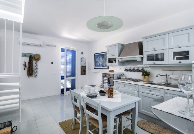 Apartment in San Vito Lo Capo - Apartment with terrace, 80 metres from the beasch of San Vito lo Capo, Sicily Apartment in San Vito Lo Capo - Apartment with terrace, 80 metres from the beasch of San Vito lo Capo, Sicily
