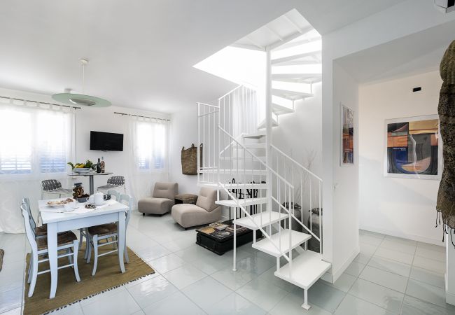 Apartment in San Vito Lo Capo - Apartment with terrace, 80 metres from the beasch of San Vito lo Capo, Sicily Apartment in San Vito Lo Capo - Apartment with terrace, 80 metres from the beasch of San Vito lo Capo, Sicily