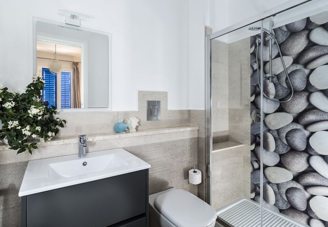 Apartment in San Vito Lo Capo - Apartment with terrace, 80 metres from the beasch of San Vito lo Capo, Sicily Apartment in San Vito Lo Capo - Apartment with terrace, 80 metres from the beasch of San Vito lo Capo, Sicily