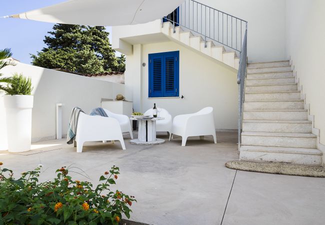 Apartment in San Vito Lo Capo - Apartment with terrace, 80 metres from the beasch of San Vito lo Capo, Sicily Apartment in San Vito Lo Capo - Apartment with terrace, 80 metres from the beasch of San Vito lo Capo, Sicily