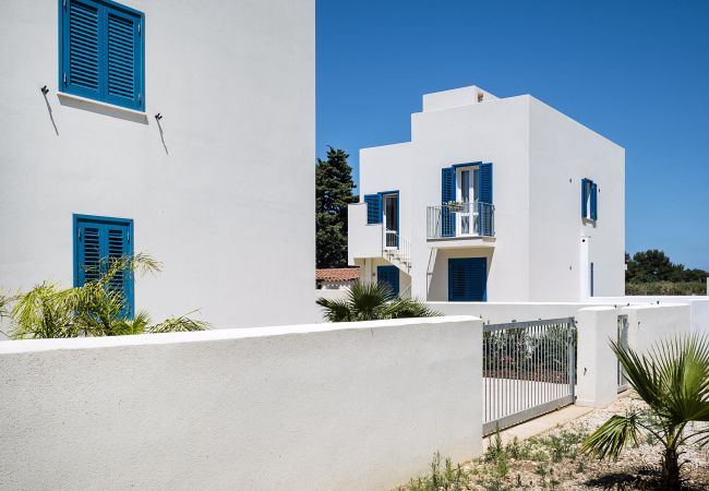 Apartment in San Vito Lo Capo - Apartment with terrace, 80 metres from the beasch of San Vito lo Capo, Sicily Apartment in San Vito Lo Capo - Apartment with terrace, 80 metres from the beasch of San Vito lo Capo, Sicily