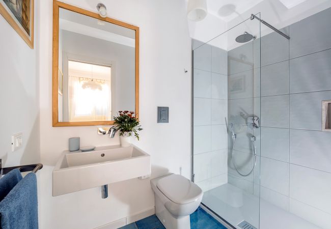 Apartment in San Vito Lo Capo - House with terrace, 80 metres from beach of San Vito lo Capo, Sicily Apartment in San Vito Lo Capo - House with terrace, 80 metres from beach of San Vito lo Capo, Sicily