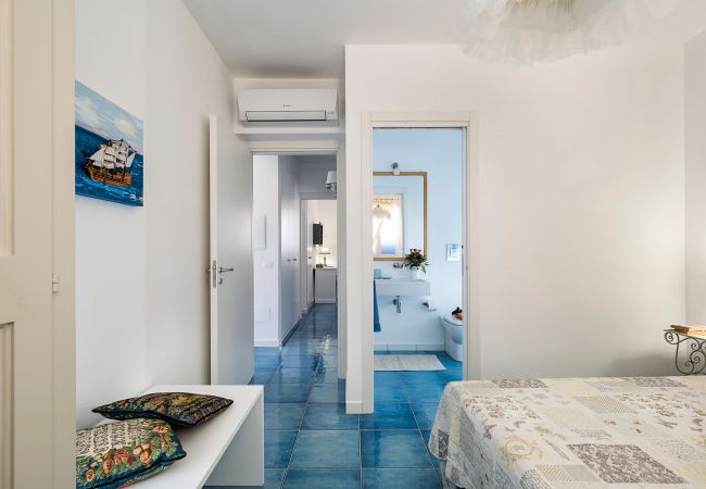 Apartment in San Vito Lo Capo - House with terrace, 80 metres from beach of San Vito lo Capo, Sicily Apartment in San Vito Lo Capo - House with terrace, 80 metres from beach of San Vito lo Capo, Sicily