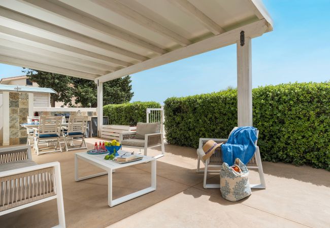 Apartment in San Vito Lo Capo - House with terrace, 80 metres from beach of San Vito lo Capo, Sicily Apartment in San Vito Lo Capo - House with terrace, 80 metres from beach of San Vito lo Capo, Sicily
