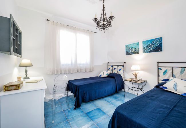 Apartment in San Vito Lo Capo - House with terrace, 80 metres from beach of San Vito lo Capo, Sicily Apartment in San Vito Lo Capo - House with terrace, 80 metres from beach of San Vito lo Capo, Sicily