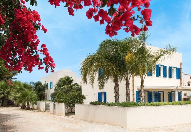 Apartment in San Vito Lo Capo - House with terrace, 80 metres from beach of San Vito lo Capo, Sicily Apartment in San Vito Lo Capo - House with terrace, 80 metres from beach of San Vito lo Capo, Sicily