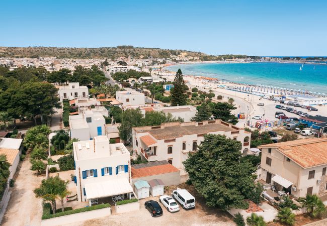 Apartment in San Vito Lo Capo - House with terrace, 80 metres from beach of San Vito lo Capo, Sicily Apartment in San Vito Lo Capo - House with terrace, 80 metres from beach of San Vito lo Capo, Sicily