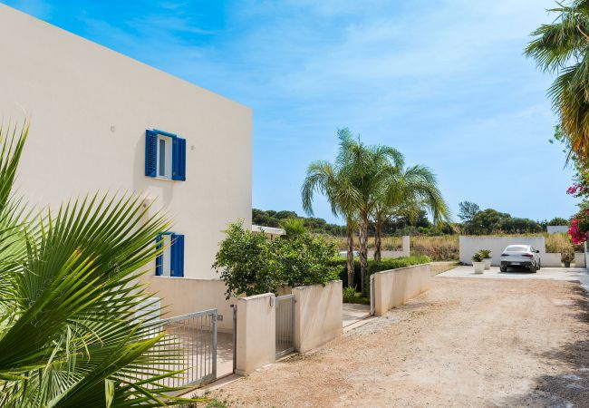 Apartment in San Vito Lo Capo - House with terrace, 80 metres from beach of San Vito lo Capo, Sicily Apartment in San Vito Lo Capo - House with terrace, 80 metres from beach of San Vito lo Capo, Sicily