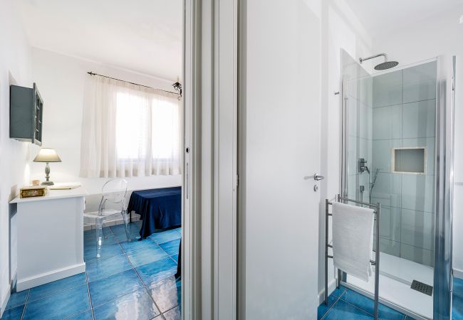 Apartment in San Vito Lo Capo - House with terrace, 80 metres from beach of San Vito lo Capo, Sicily Apartment in San Vito Lo Capo - House with terrace, 80 metres from beach of San Vito lo Capo, Sicily