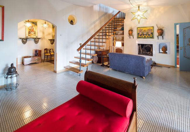 Villa in Taormina - Premium villa with pool in Taormina, Sicily - 10 pax Villa in Taormina - Premium villa with pool in Taormina, Sicily - 10 pax