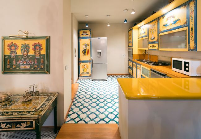 Villa in Taormina - Premium villa with pool in Taormina, Sicily - 10 pax Villa in Taormina - Premium villa with pool in Taormina, Sicily - 10 pax