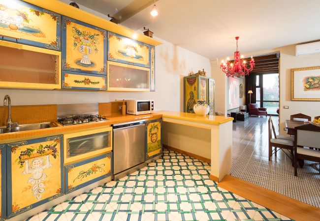 Villa in Taormina - Premium villa with pool in Taormina, Sicily - 10 pax Villa in Taormina - Premium villa with pool in Taormina, Sicily - 10 pax