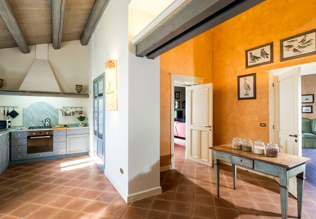 Villa in Siracusa - Four Seasons Villa in Syracuse, Sicily Villa in Siracusa - Four Seasons Villa in Syracuse, Sicily