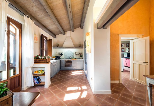 Villa in Siracusa - Four Seasons Villa in Syracuse, Sicily Villa in Siracusa - Four Seasons Villa in Syracuse, Sicily