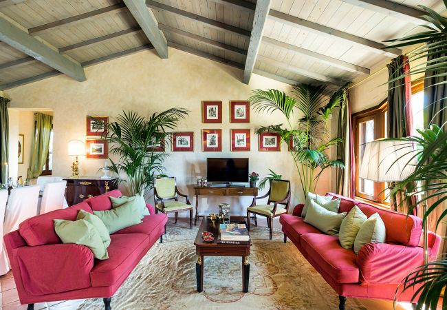 Villa in Siracusa - Four Seasons Villa in Syracuse, Sicily Villa in Siracusa - Four Seasons Villa in Syracuse, Sicily