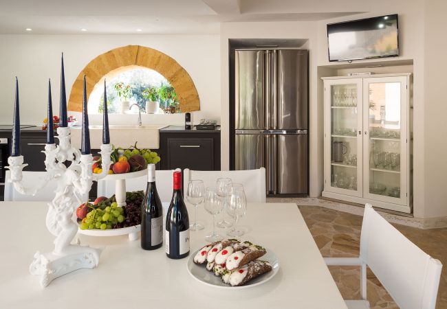 Villa in Agrigento - Splendid villa with pool, wellness area, football pitch in Agrigento - 14 pax Villa in Agrigento - Splendid villa with pool, wellness area, football pitch in Agrigento - 14 pax