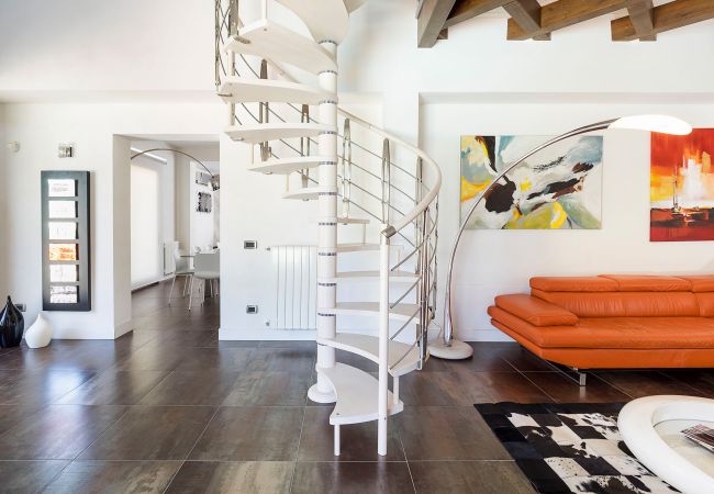 Villa in Agrigento - Splendid villa with pool, wellness area, football pitch in Agrigento - 14 pax Villa in Agrigento - Splendid villa with pool, wellness area, football pitch in Agrigento - 14 pax