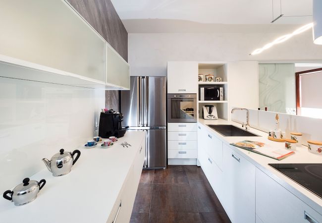 Villa in Agrigento - Splendid villa with pool, wellness area, football pitch in Agrigento - 14 pax Villa in Agrigento - Splendid villa with pool, wellness area, football pitch in Agrigento - 14 pax