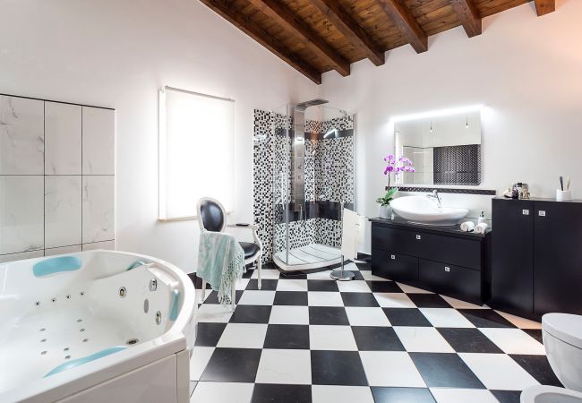 Villa in Agrigento - Splendid villa with pool, wellness area, football pitch in Agrigento - 14 pax Villa in Agrigento - Splendid villa with pool, wellness area, football pitch in Agrigento - 14 pax