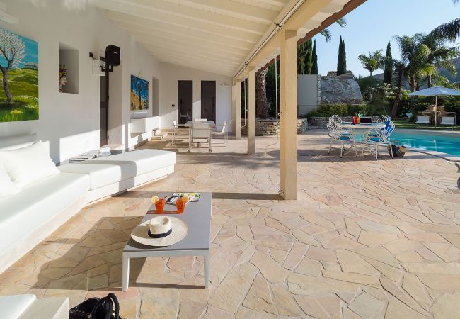 Villa in Agrigento - Splendid villa with pool, wellness area, football pitch in Agrigento - 14 pax Villa in Agrigento - Splendid villa with pool, wellness area, football pitch in Agrigento - 14 pax