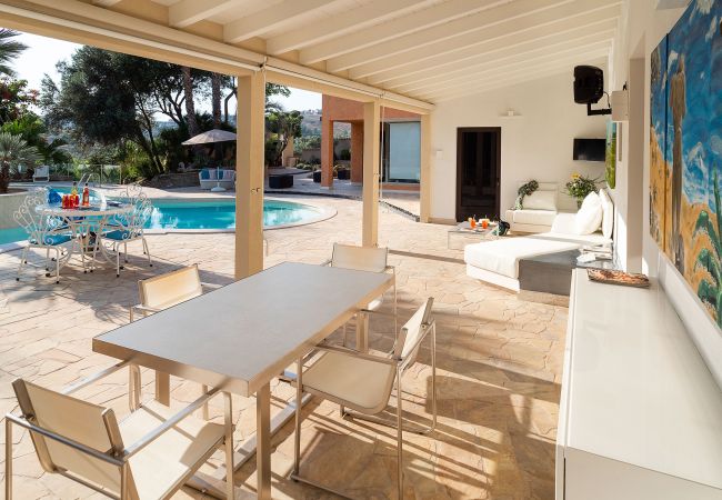 Villa in Agrigento - Splendid villa with pool, wellness area, football pitch in Agrigento - 14 pax Villa in Agrigento - Splendid villa with pool, wellness area, football pitch in Agrigento - 14 pax