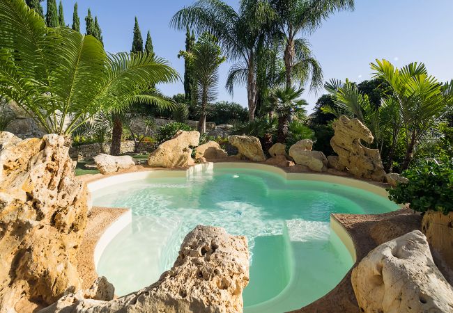 Villa in Agrigento - Splendid villa with pool, wellness area, football pitch in Agrigento - 14 pax Villa in Agrigento - Splendid villa with pool, wellness area, football pitch in Agrigento - 14 pax