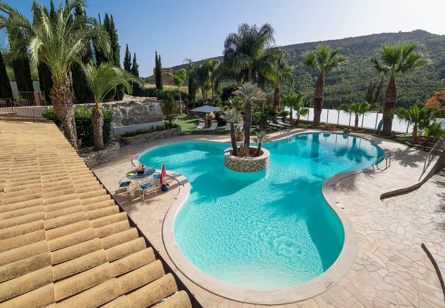 Villa in Agrigento - Splendid villa with pool, wellness area, football pitch in Agrigento - 14 pax Villa in Agrigento - Splendid villa with pool, wellness area, football pitch in Agrigento - 14 pax