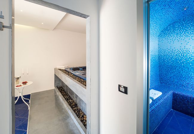 Villa in Agrigento - Splendid villa with pool, wellness area, football pitch in Agrigento - 14 pax Villa in Agrigento - Splendid villa with pool, wellness area, football pitch in Agrigento - 14 pax