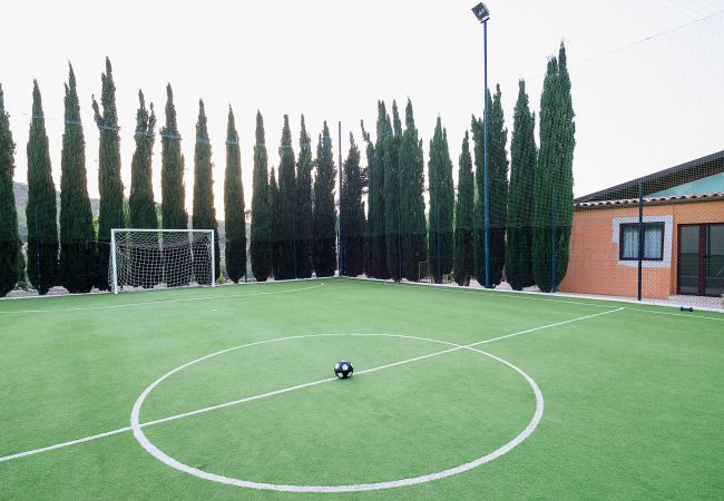 Villa in Agrigento - Splendid villa with pool, wellness area, football pitch in Agrigento - 14 pax Villa in Agrigento - Splendid villa with pool, wellness area, football pitch in Agrigento - 14 pax