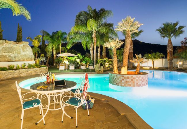 Villa in Agrigento - Splendid villa with pool, wellness area, football pitch in Agrigento - 14 pax Villa in Agrigento - Splendid villa with pool, wellness area, football pitch in Agrigento - 14 pax