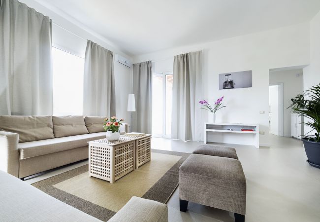 Villa in Marsala - Villa with pool by the sea, Marsala, Sicily Villa in Marsala - Villa with pool by the sea, Marsala, Sicily